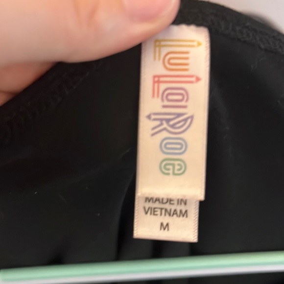 Lularoe tunic top, size M - Picture 2 of 3